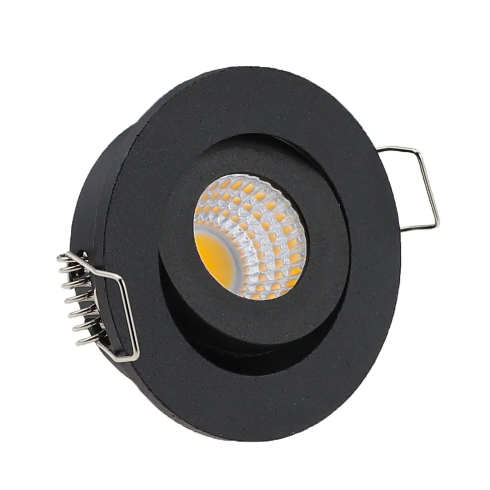 3w mini round waterproof led recessed ceiling down light lamps 3w mini round waterproof led recessed ceiling down light lamps