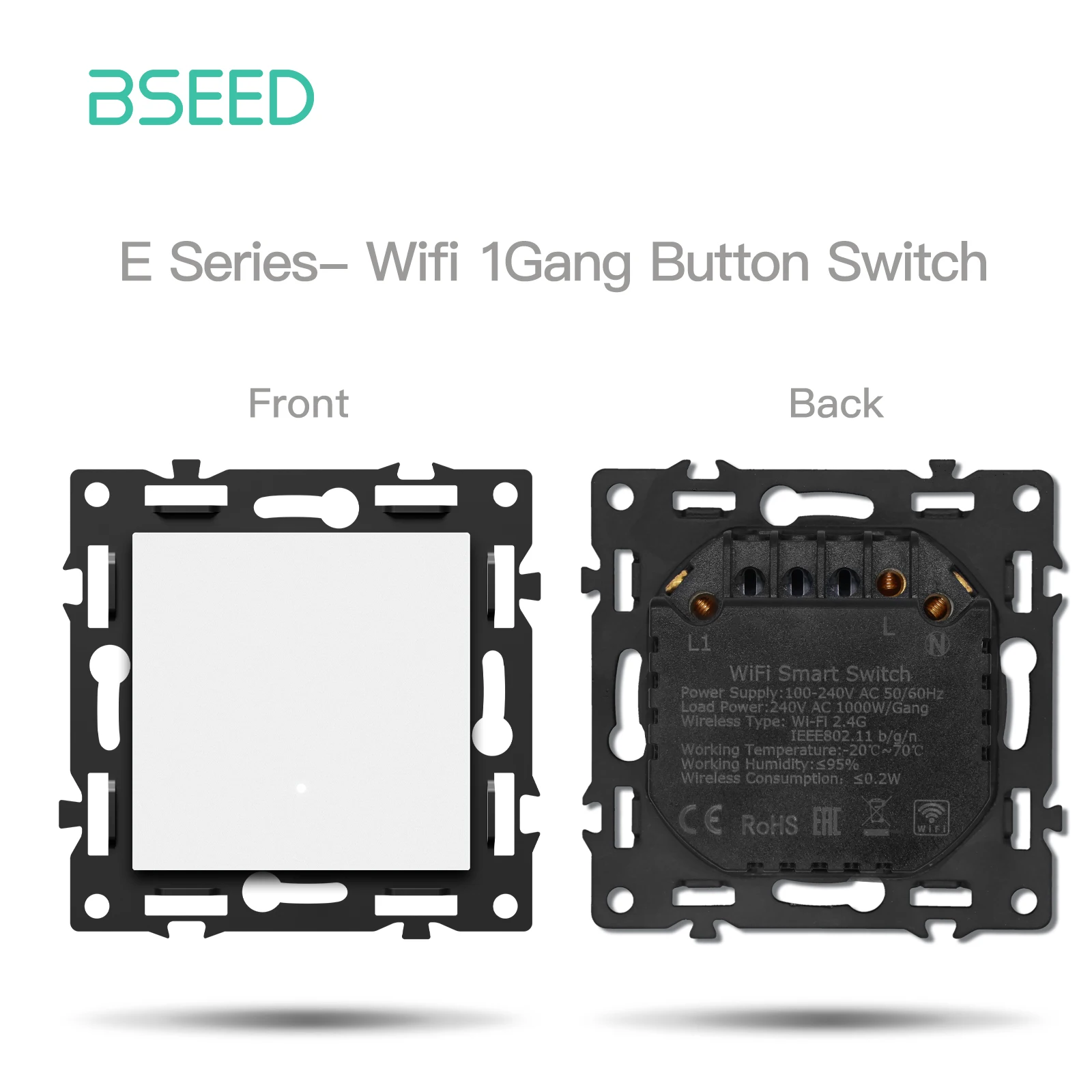 click switch function part only glass frame smart light click switch function part only glass frame smart light