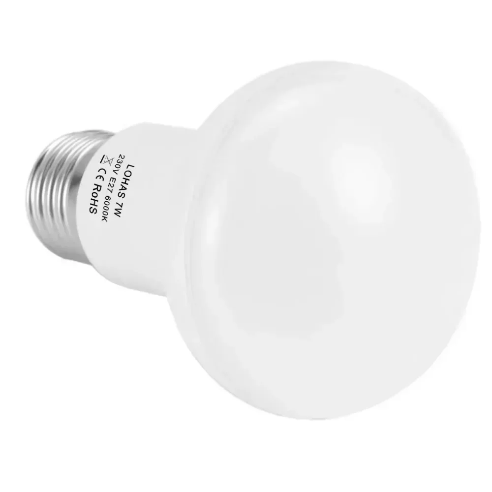 e26 e27 reflector led lights bulbs 7w lamp edison screw replace 60w e26 e27 reflector led lights bulbs 7w lamp edison screw replace 60w