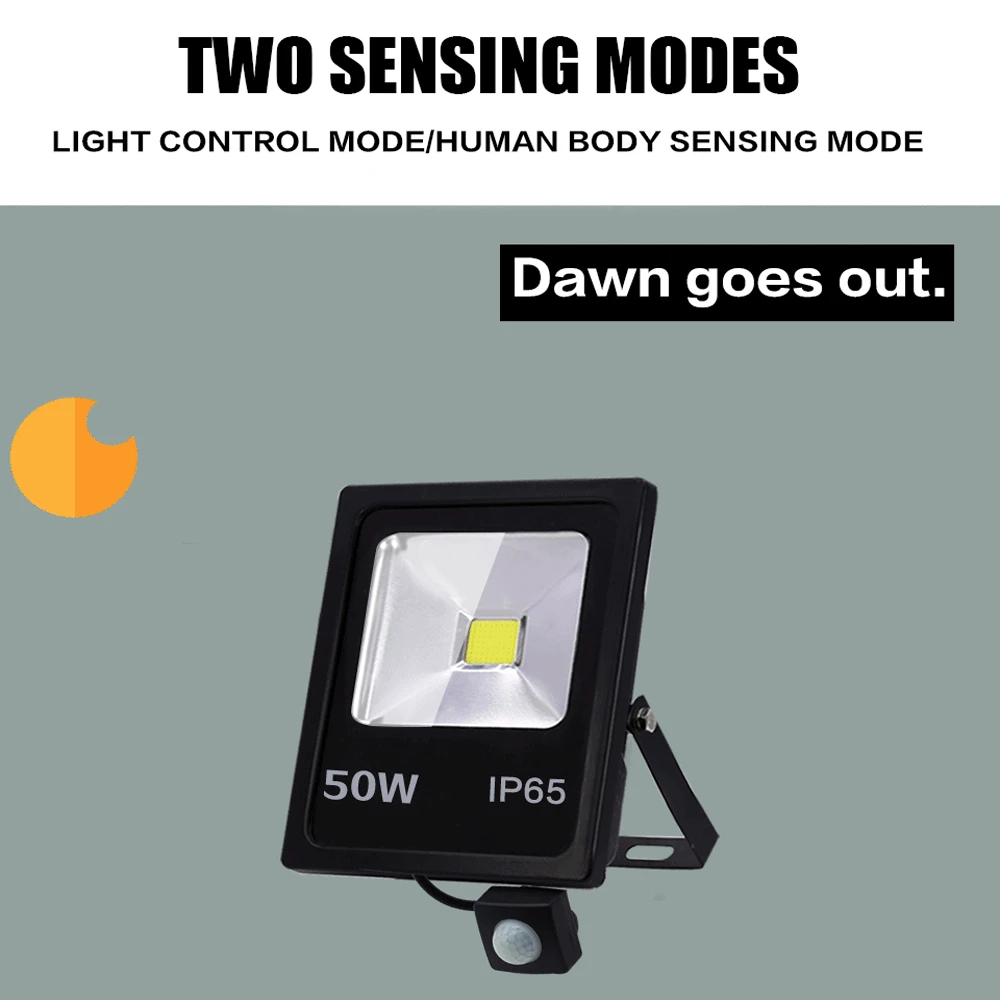 motion sensor led flood light 220v 50w 30w 10w outdoor led spotlight motion sensor led flood light 220v 50w 30w 10w outdoor led spotlight