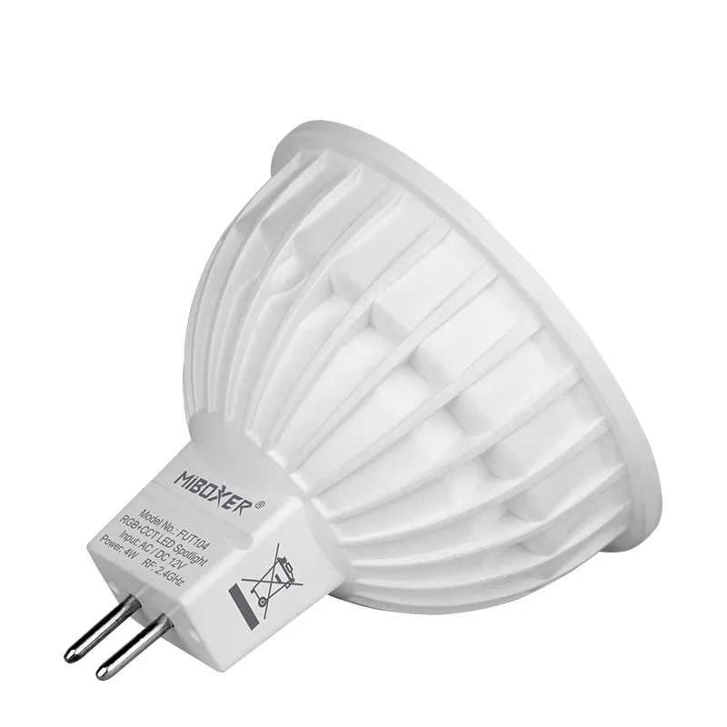 4w rgb cct led spotlight fut103 gu10 4w rgb cct led spotlight fut103 gu10