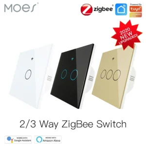 wall touch smart light switch