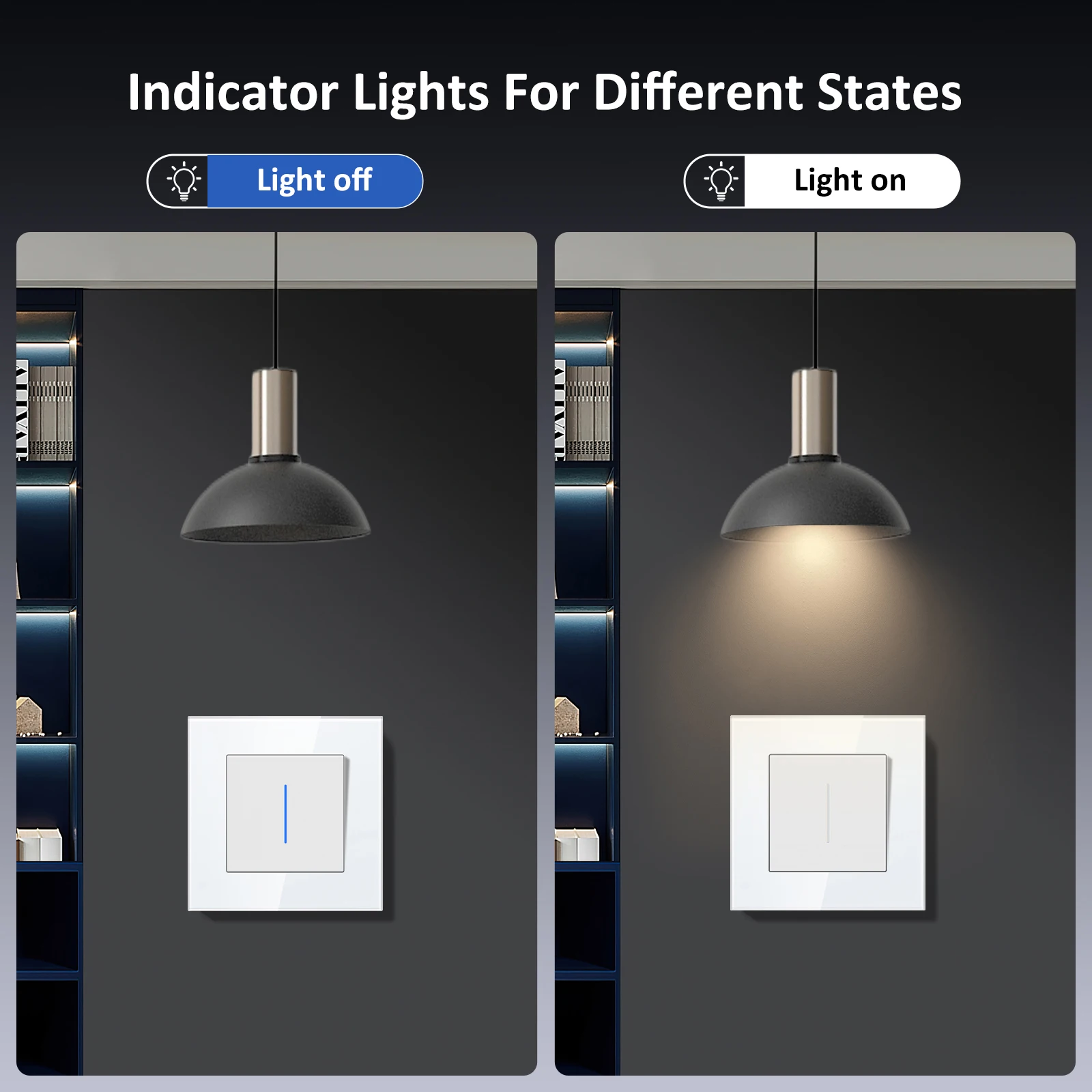 e series mechanical button switch 1/2gang 2way wall light switch e series mechanical button switch 1/2gang 2way wall light switch