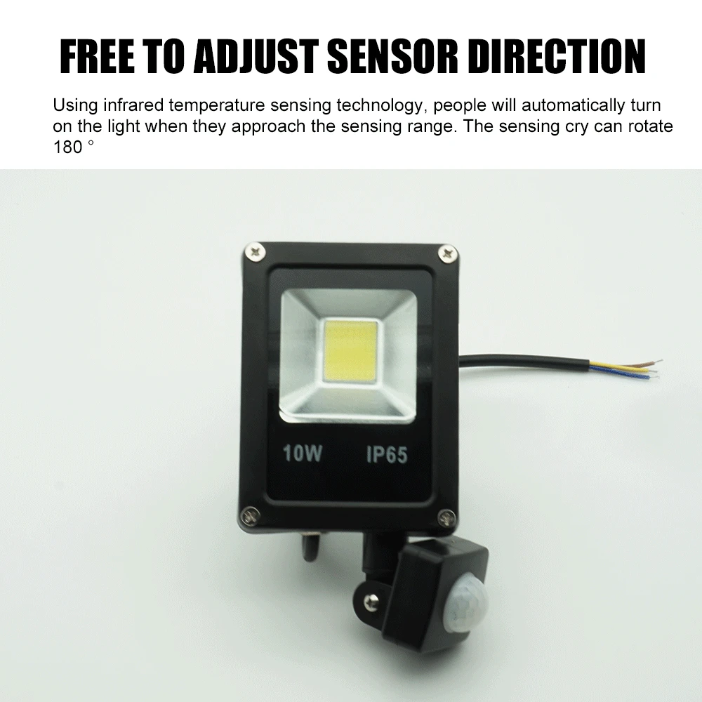 motion sensor led flood light 220v 50w 30w 10w outdoor led spotlight motion sensor led flood light 220v 50w 30w 10w outdoor led spotlight